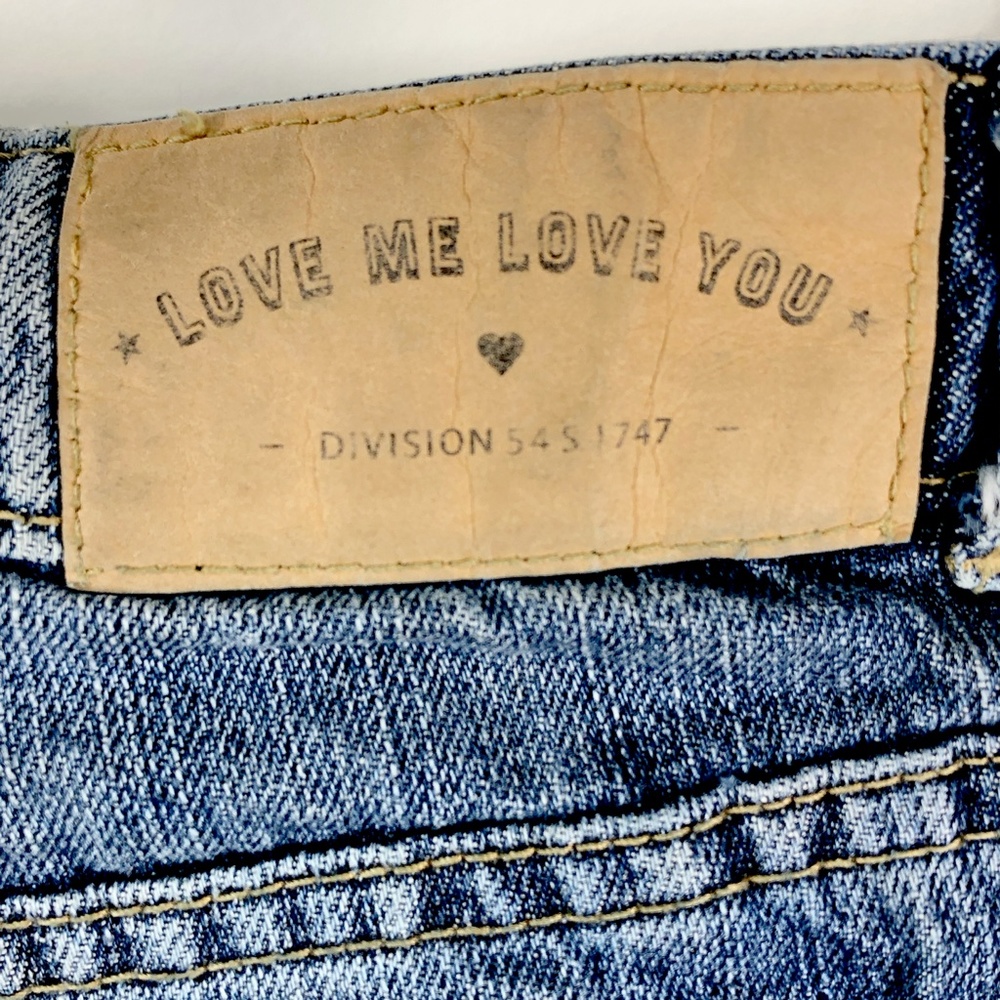 H&M Denim Jean Short Shorts - Picture 5 of 5